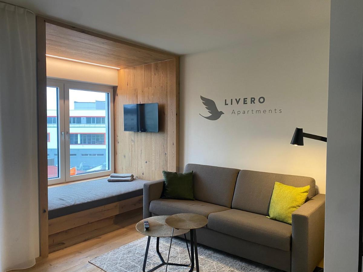 Livero Apartments Sankt Poelten Kültér fotó