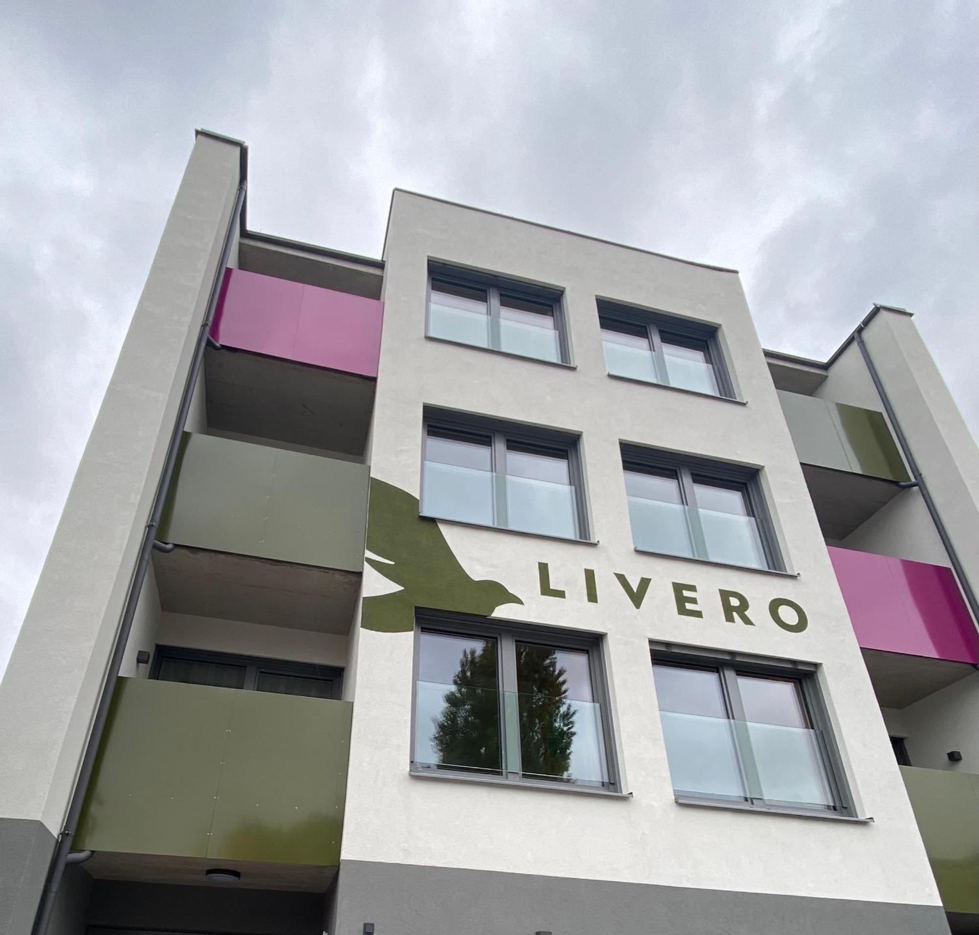 Livero Apartments Sankt Poelten Kültér fotó